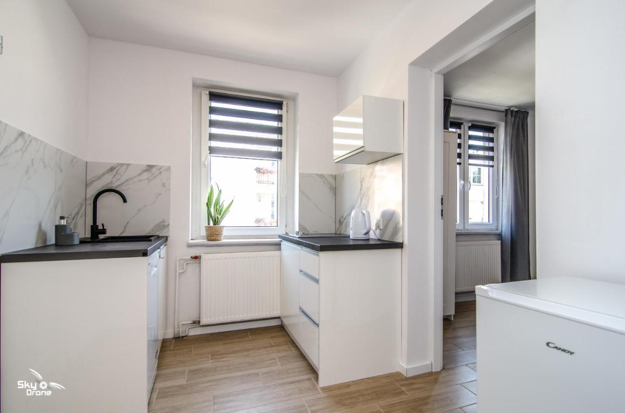Apartament D&M Mielno  Esterno foto